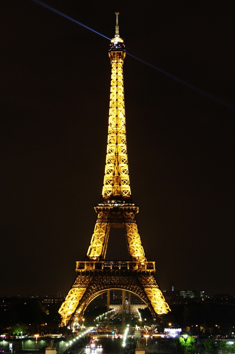 CAPODANNO SOTTO LA TOUR EIFFEL (FAMILY)