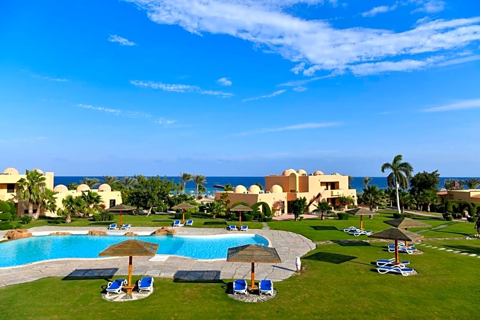 Marsa Alam - Wadi Lahmy Azur Resort 3*