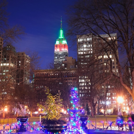 Natale a New York FAMILY Viaggi di gruppo