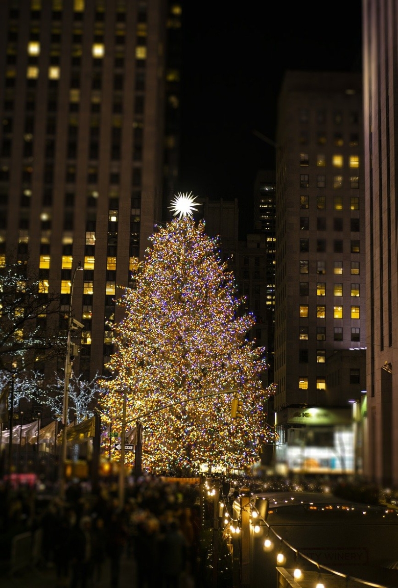 Natale a New York SINGLE/COPPIE