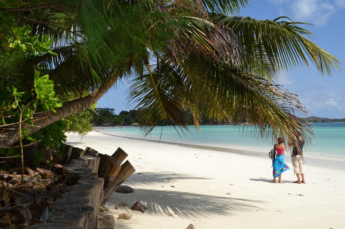 INVERNO ALLE SEYCHELLES single/coppie