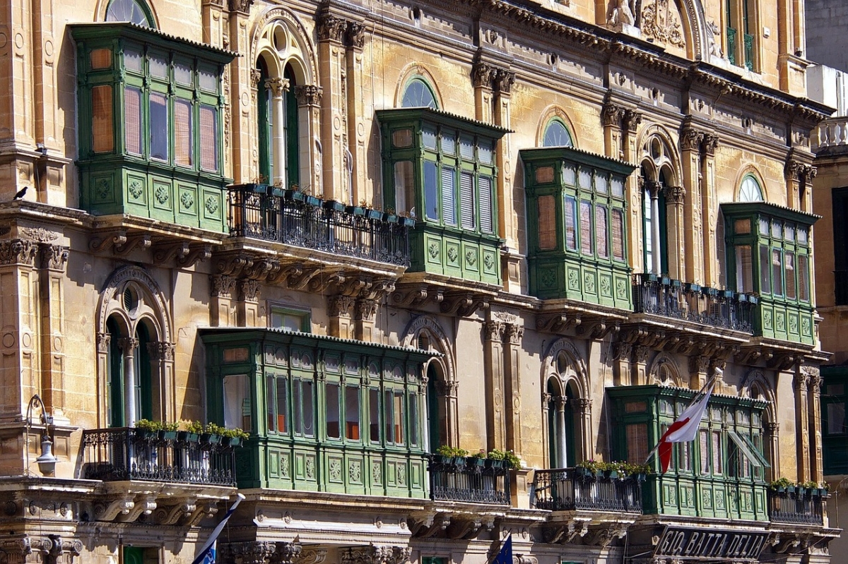 PONTE DEL 25 APRILE A MALTA